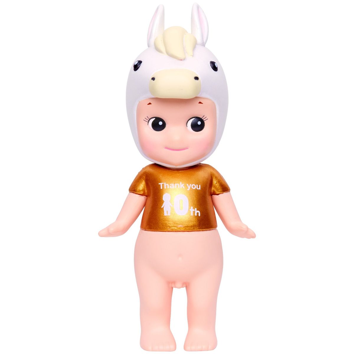 Dreams Inc. New Year Card Figure - Horse 2014