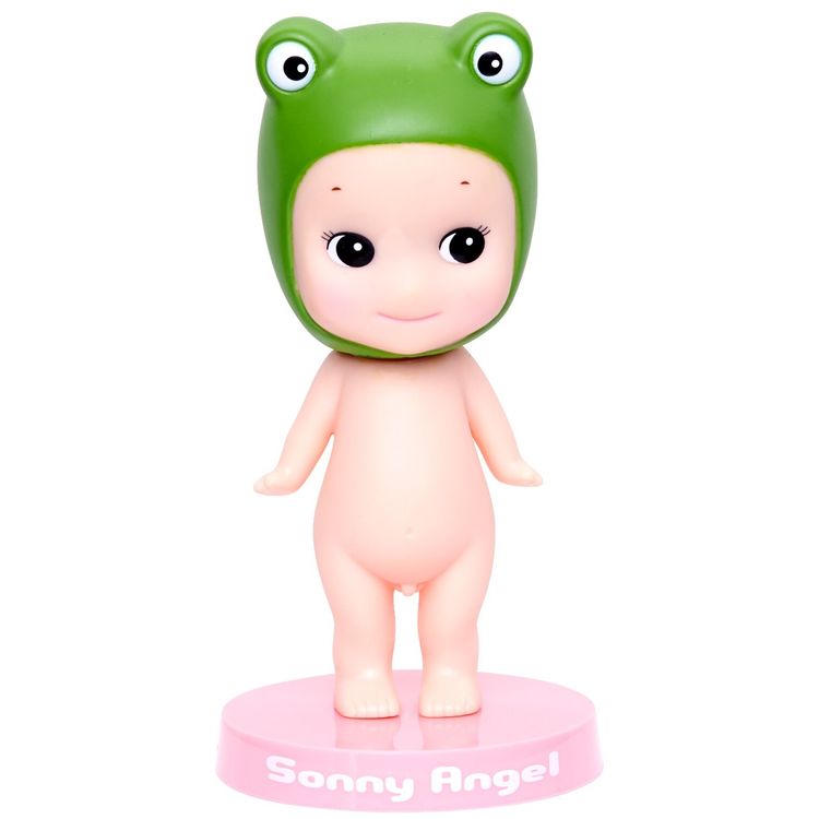 Bobbing Head Series 1 - Frog by Toru Soeya