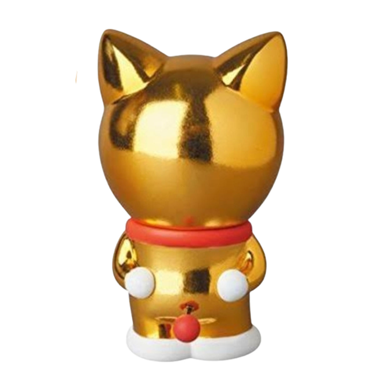 Gold Doraemon with Ears