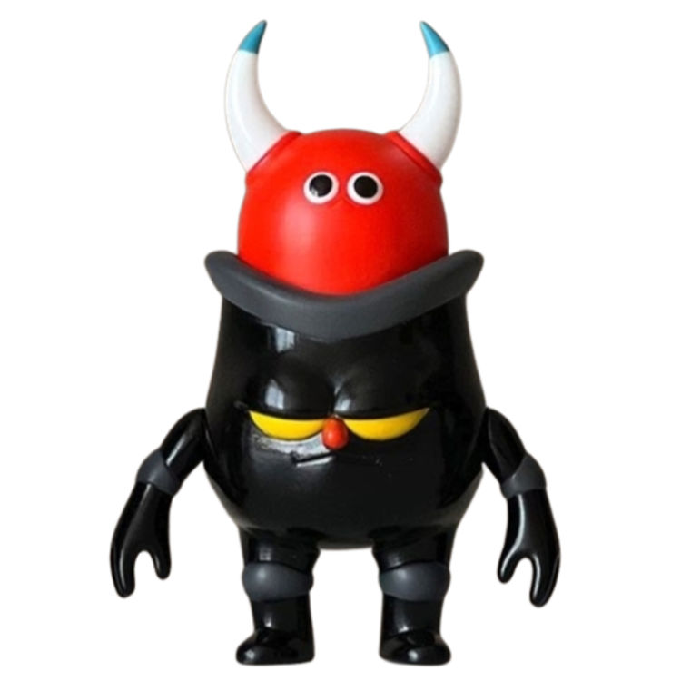 Gyu in Black Tabiton Suit by Daburu (Cesc Grane)