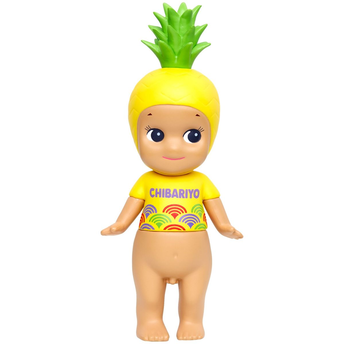 Chibariyo (Good Luck)