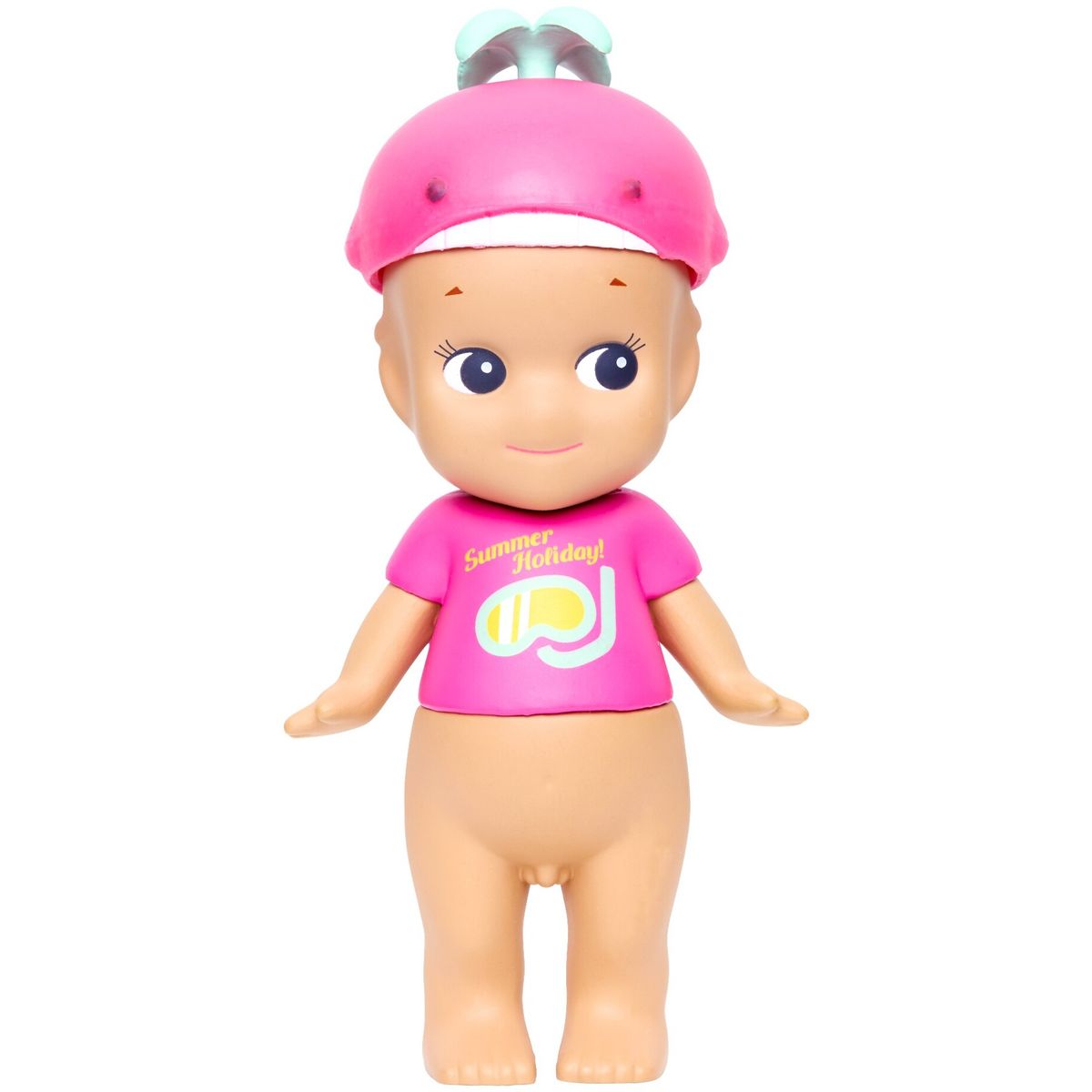 Whale - Summer Holiday! (Pink)