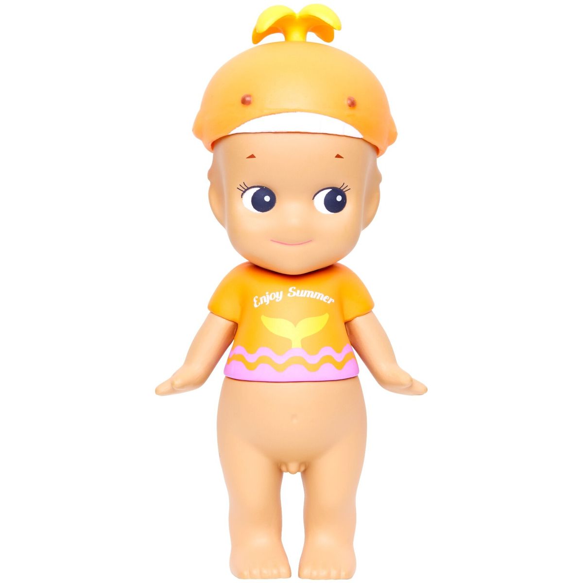 Whale - Enjoy Summer (Orange)