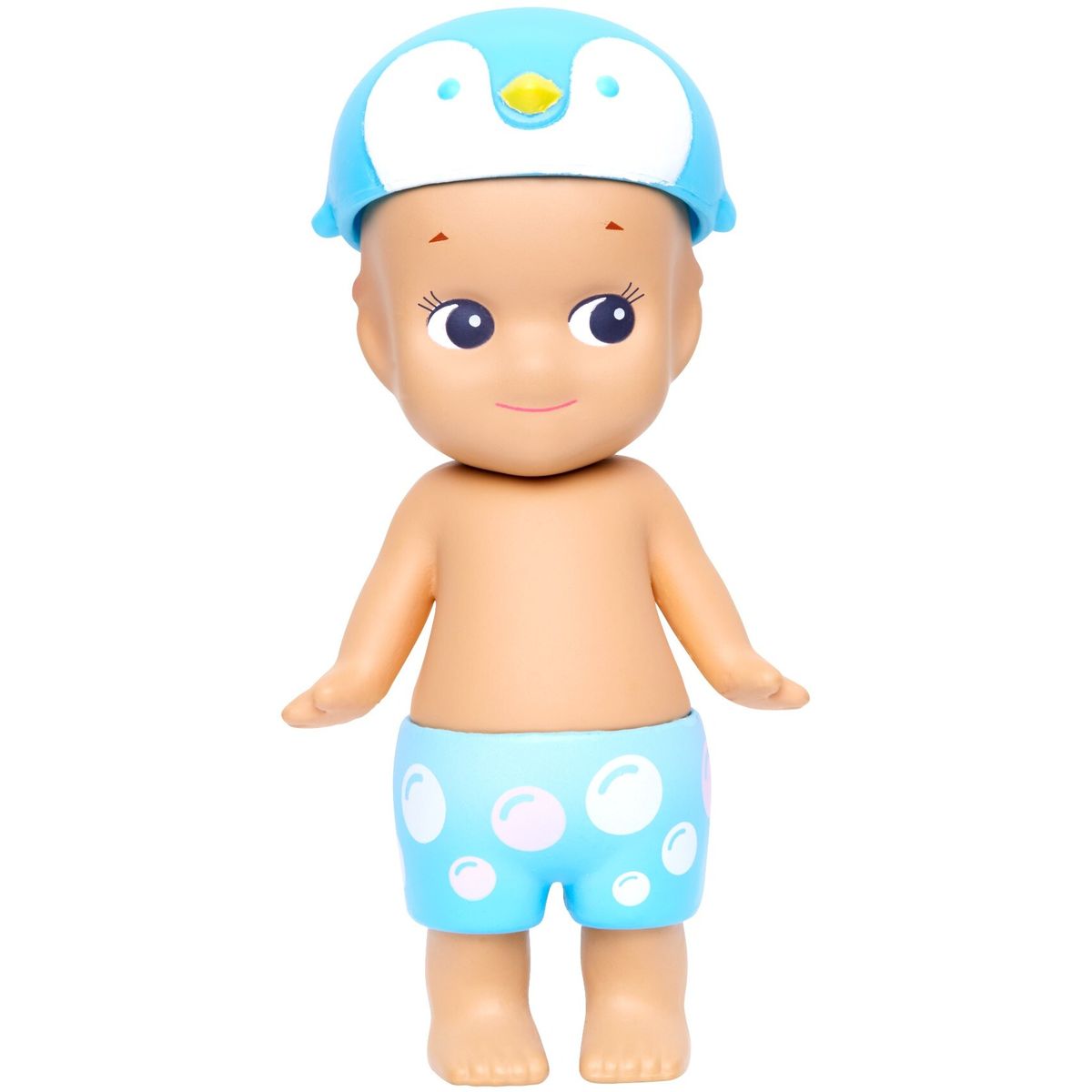 Penguin - Bubbles (Blue)