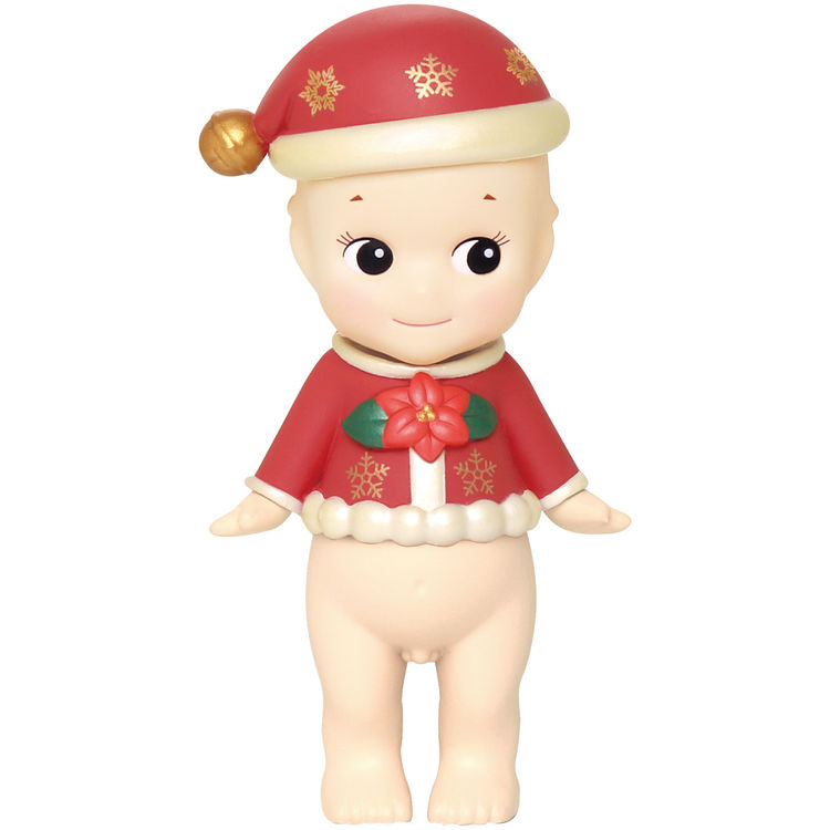 Classic Santa by Toru Soeya