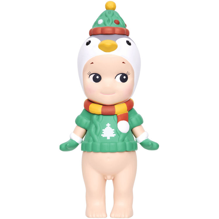 Wool Penguin by Toru Soeya