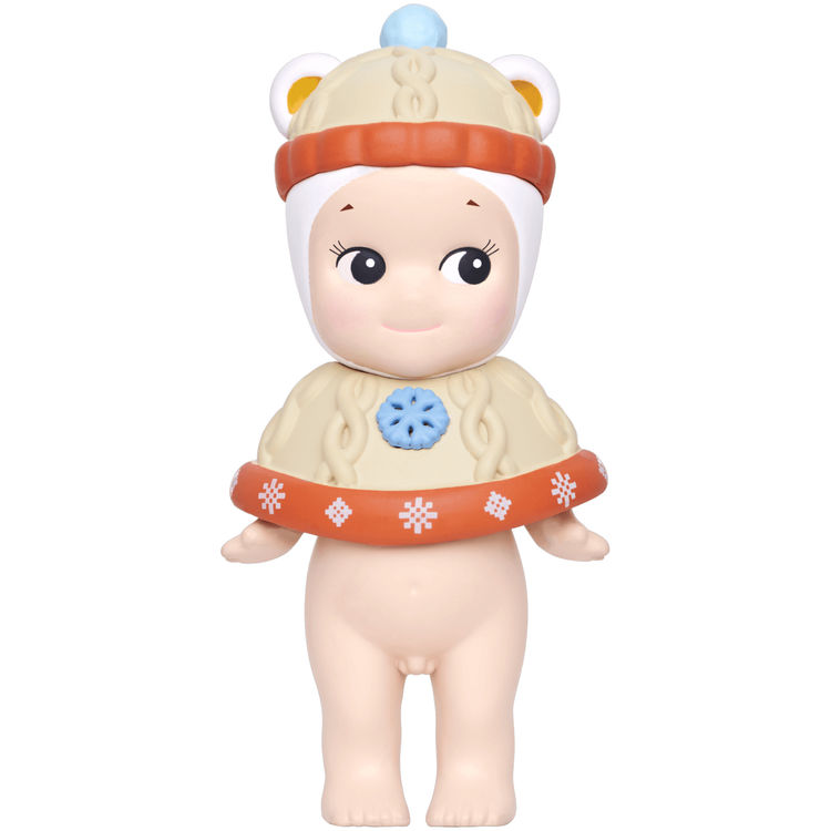 Wool Bear by Toru Soeya