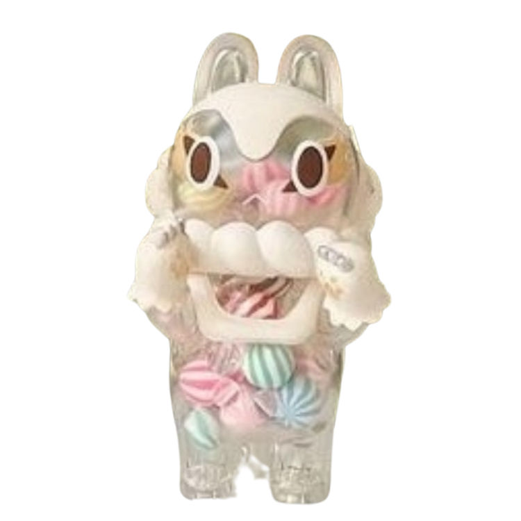 Retro Candy Shop Inu-Harigon #1 by Teresa Chiba