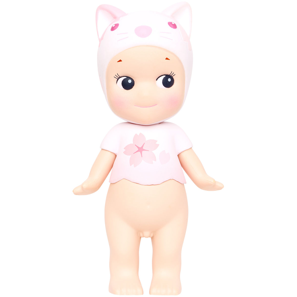 Cherry Blossom Series - Calico Cat