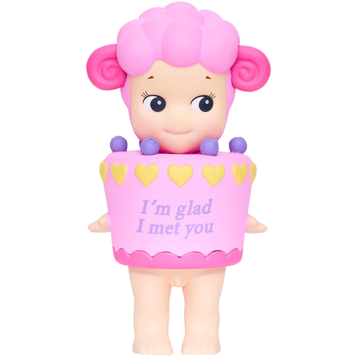 Blueberry Cake Sheep