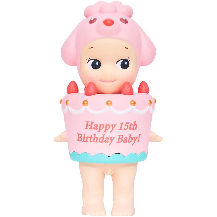Strawberry Cake Poodle by Toru Soeya