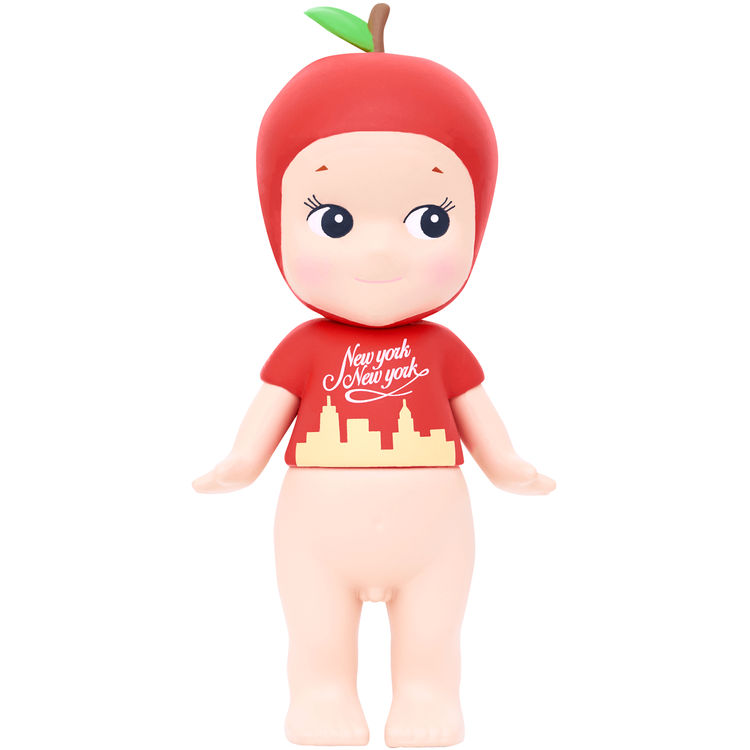 Big Apple by Toru Soeya