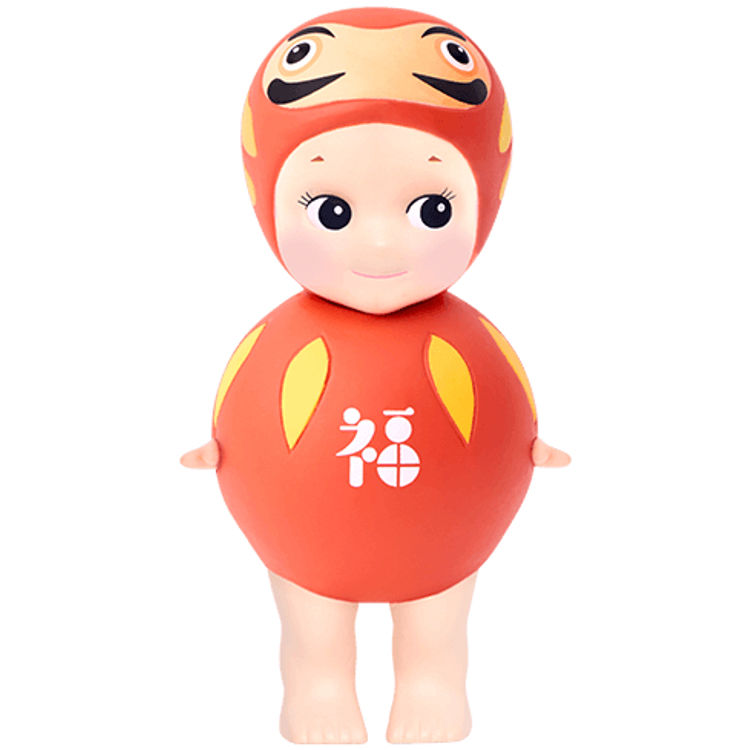 Daruma by Toru Soeya