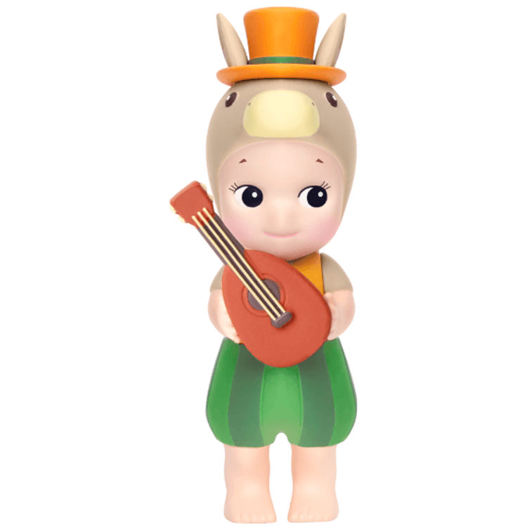 Donkey by Toru Soeya