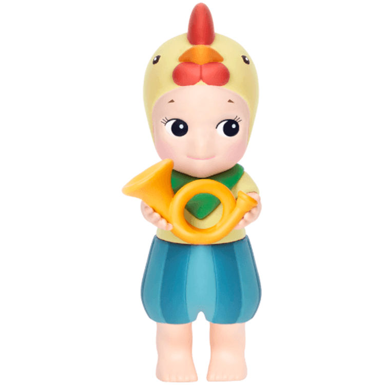 Rooster by Toru Soeya