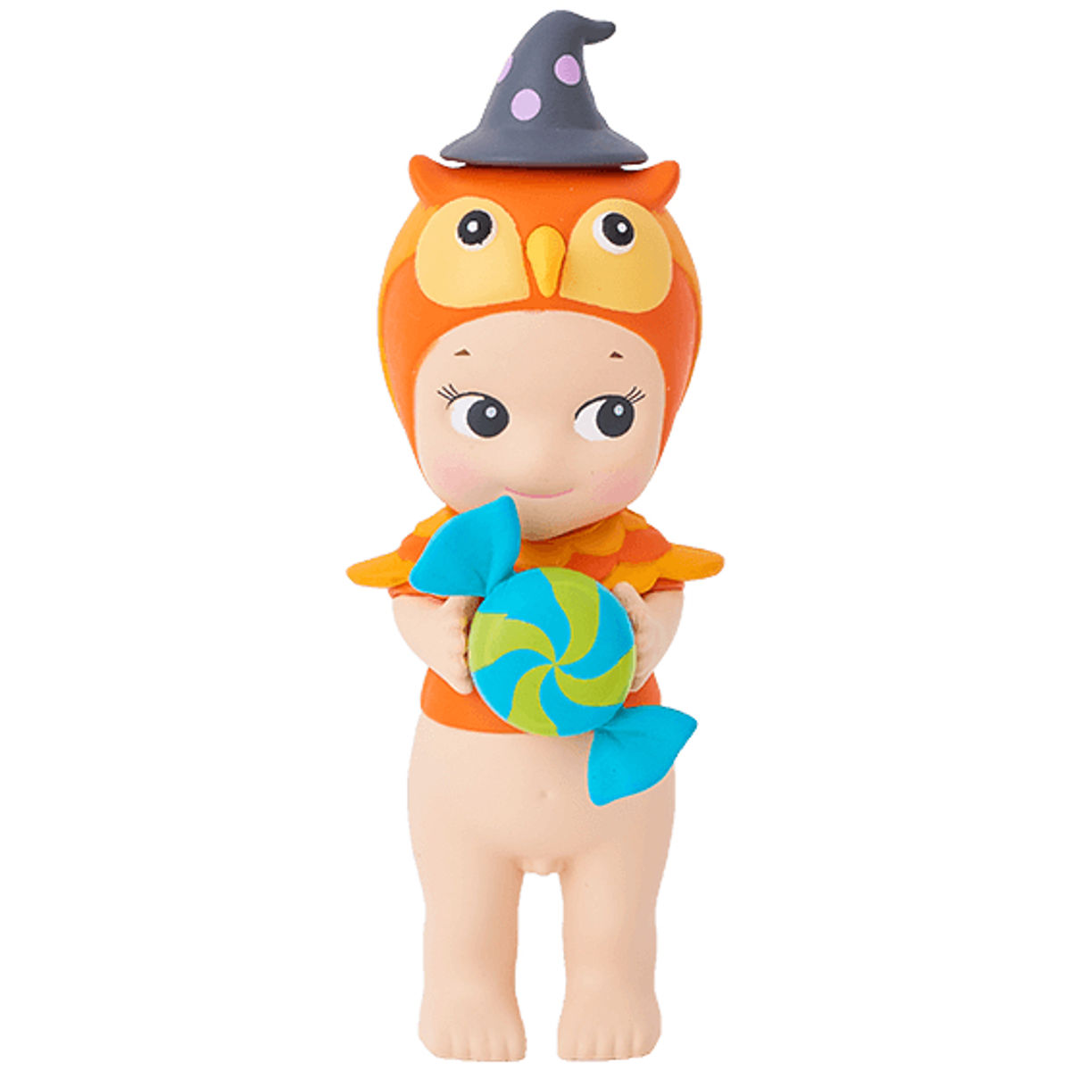 Halloween Series (2021) - Owl