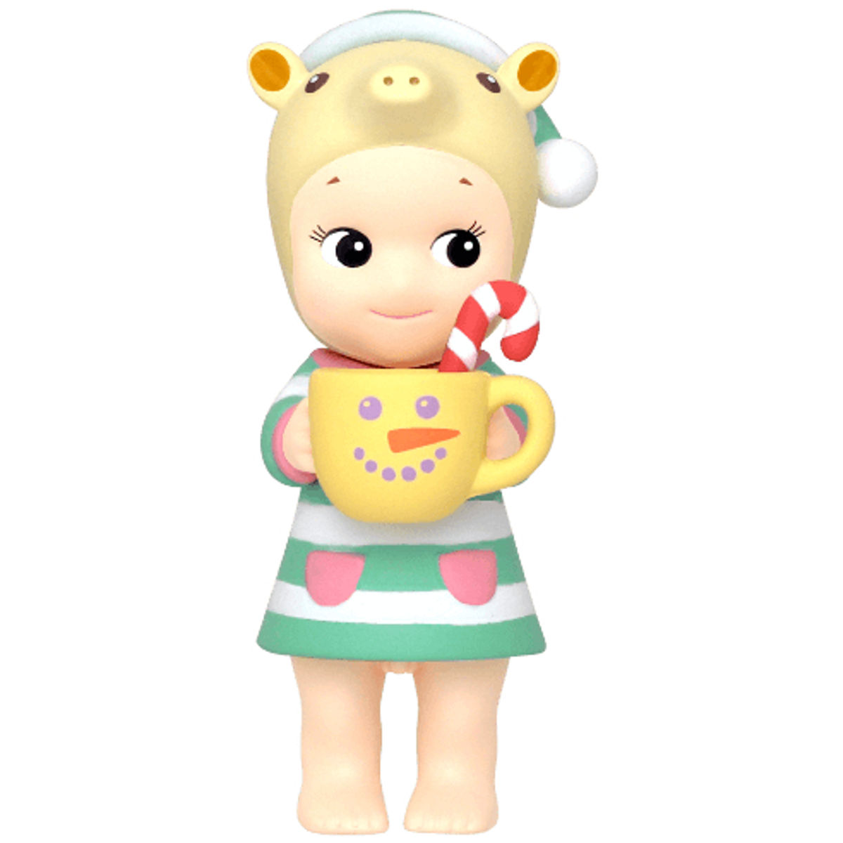 Dreaming Christmas (2021) - Tapir