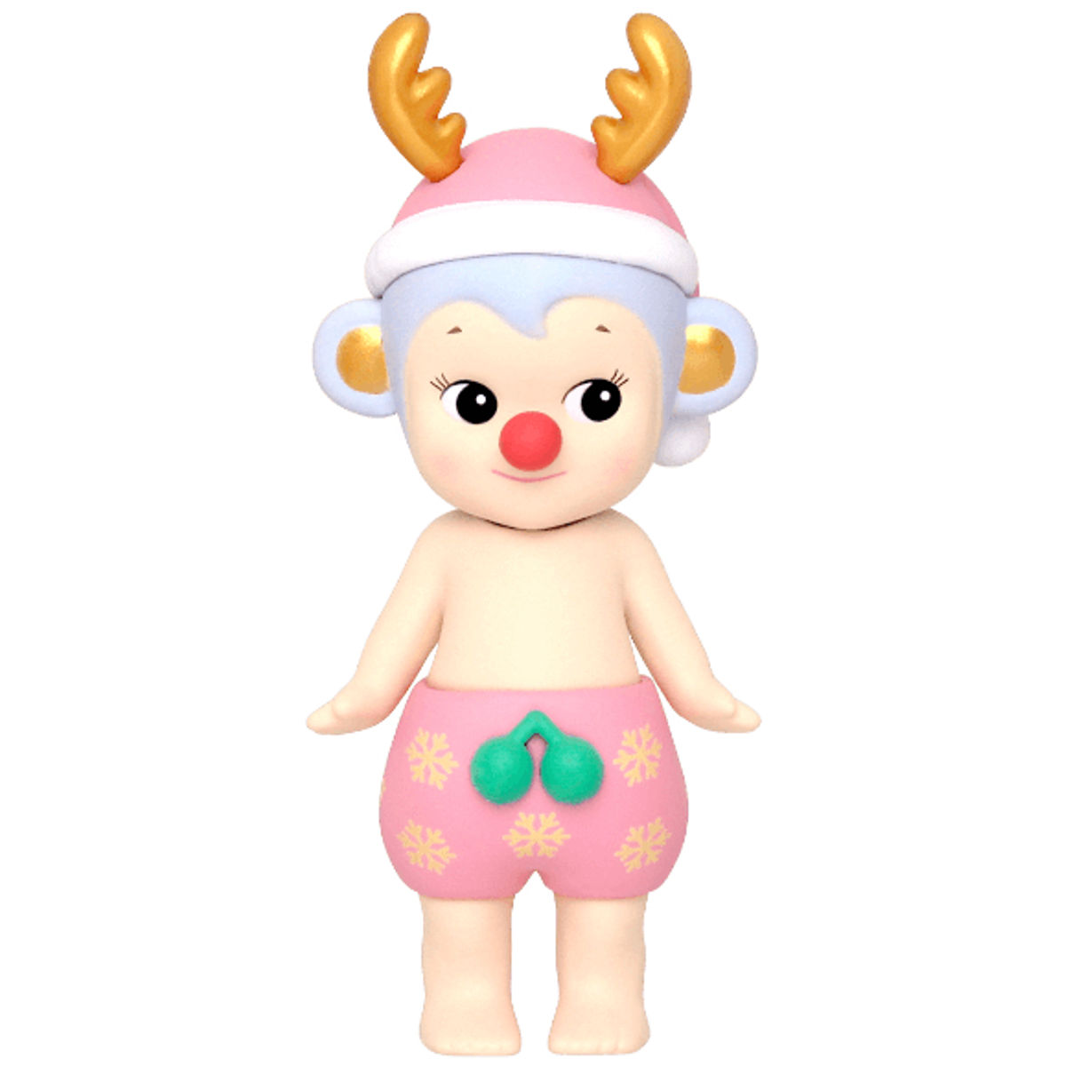 Dreaming Christmas (2021) - Monkey