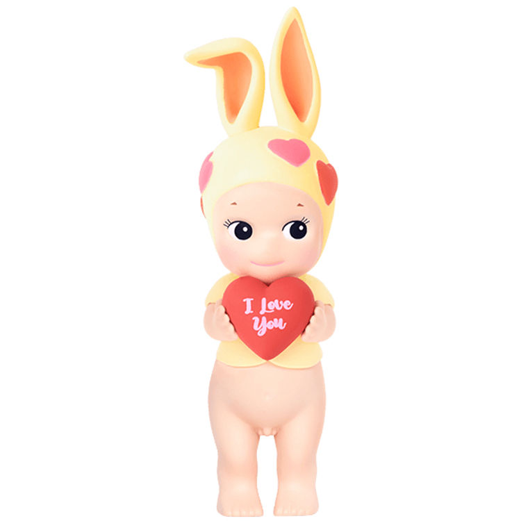 Message of Love (2022) - Rabbit by Toru Soeya