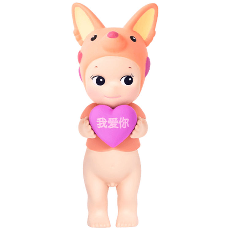 Message of Love (2022) - Fennec by Toru Soeya