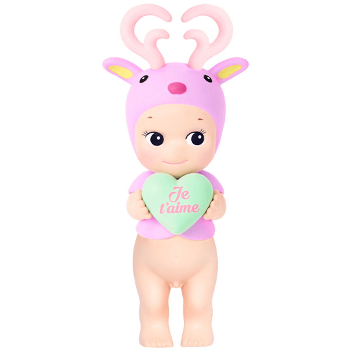 Message of Love (2022) - Deer