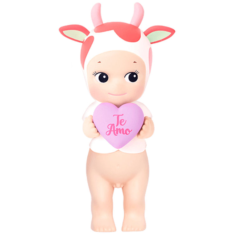 Message of Love (2022) - Cow by Toru Soeya