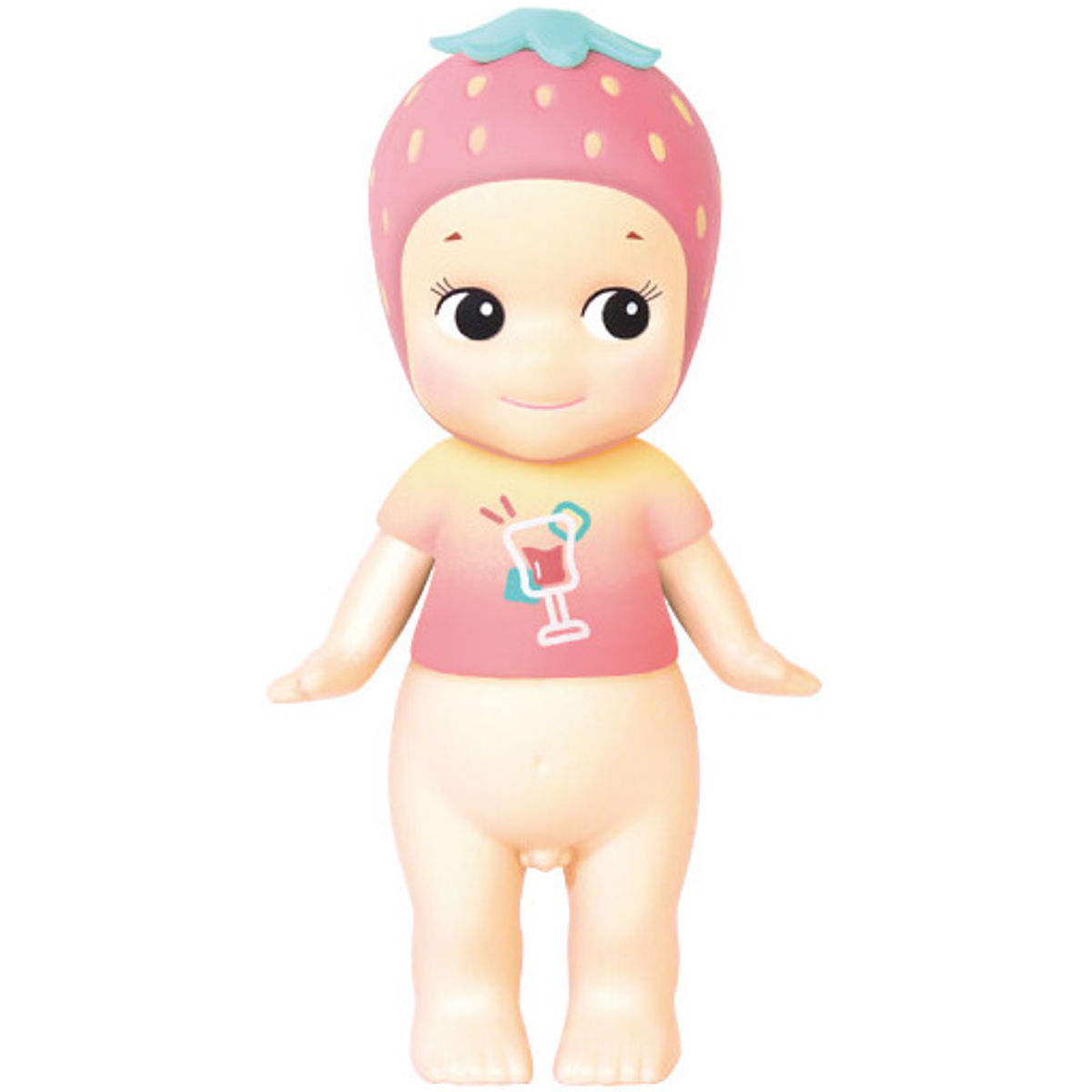 Refreshing Cold Drinks - Strawberry