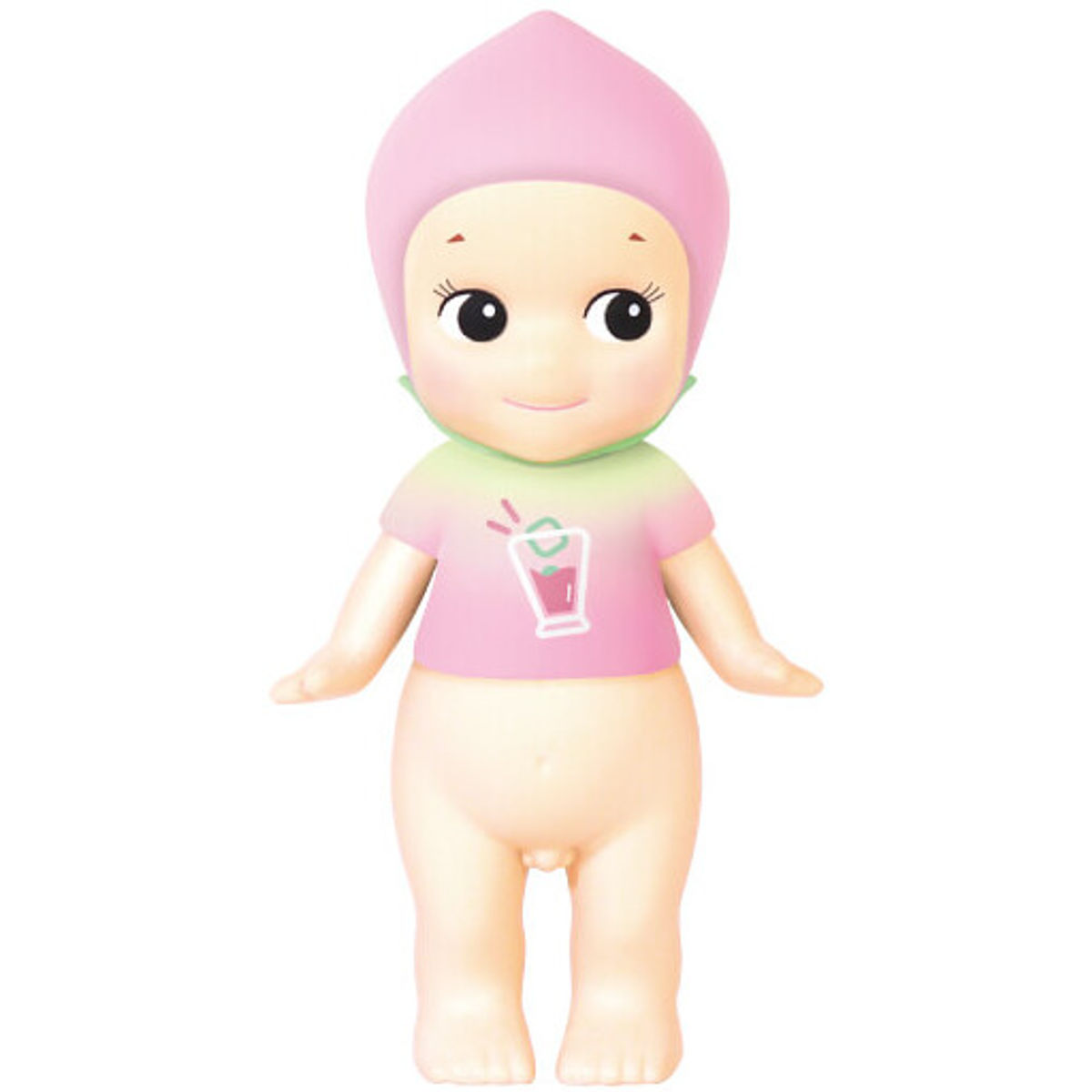 Refreshing Cold Drinks - Peach