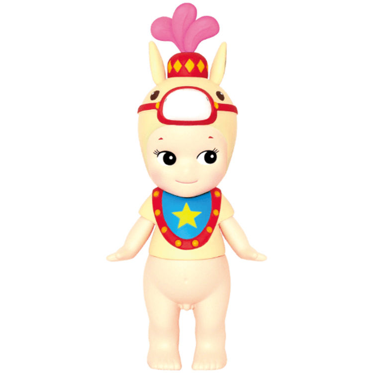 Circus series -Join the Circus Edition- : Horse by Toru Soeya
