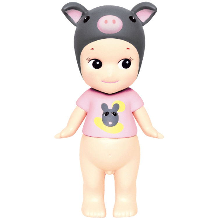 Chocolate Pig by Toru Soeya