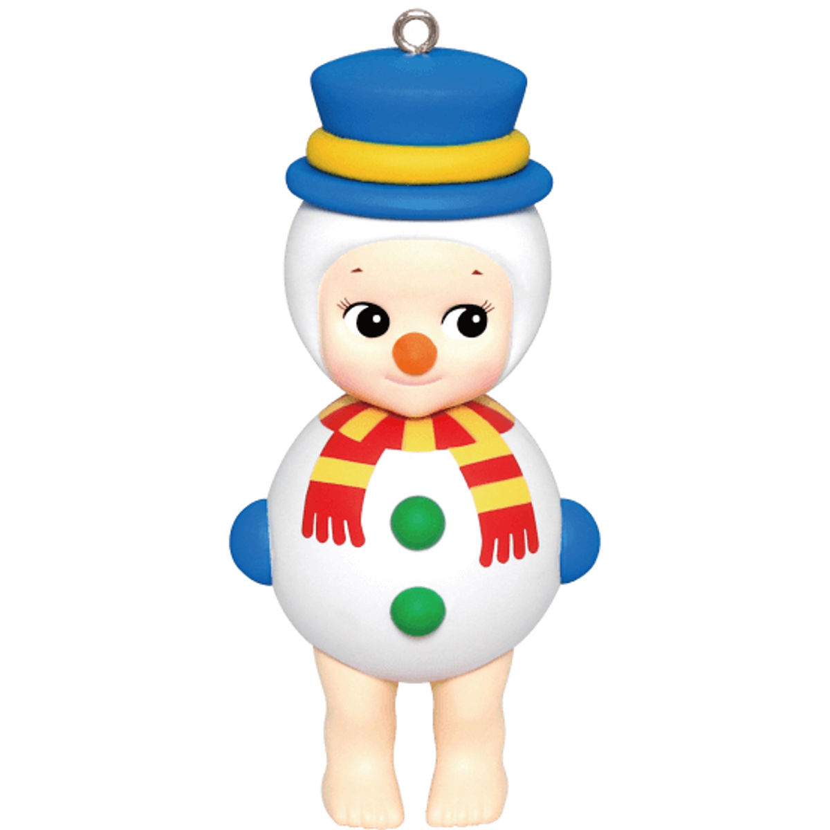 Christmas Ornament (2022) - Snowman