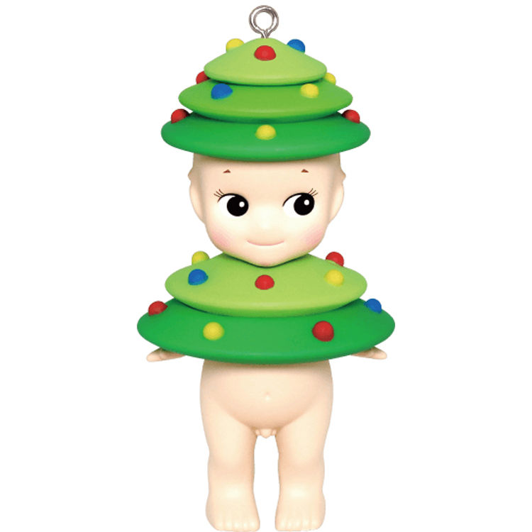 Christmas Ornament (2022) - Christmas Tree by Toru Soeya