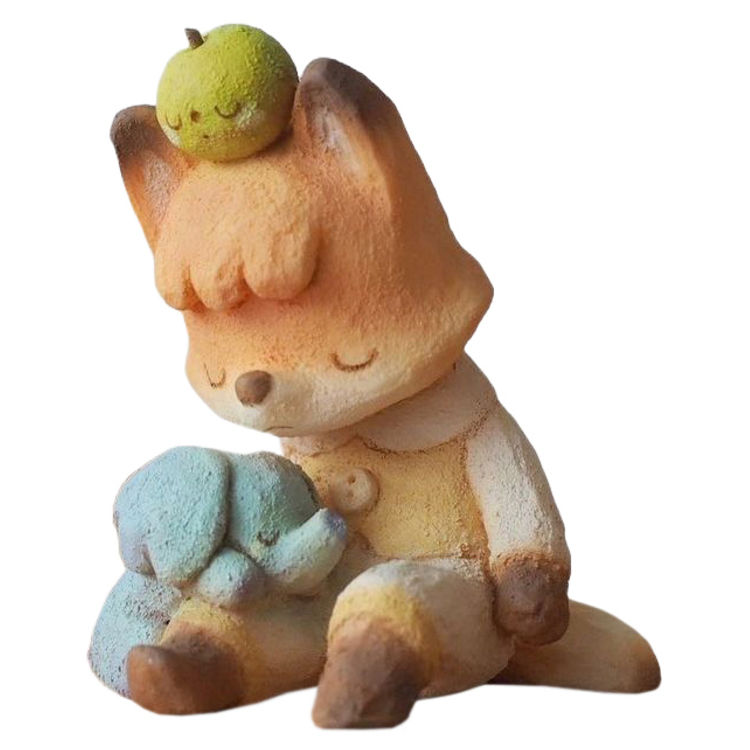 Take a Nap by La La Woodland (Knoa Chung)