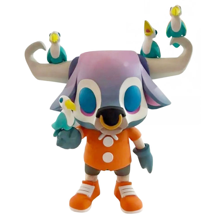 Nong Toy Kawaii Prototype by Coarse