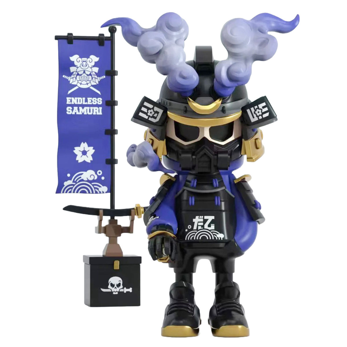 200% Endless Samurai Tojiro E9