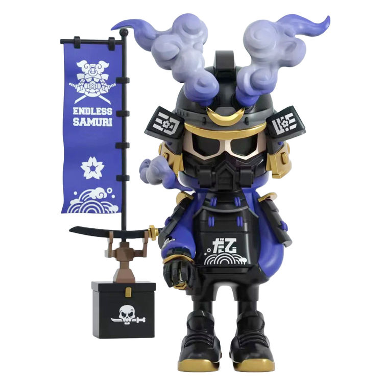 200% Endless Samurai Tojiro E9 by IF Toys (Wenzi Tao)