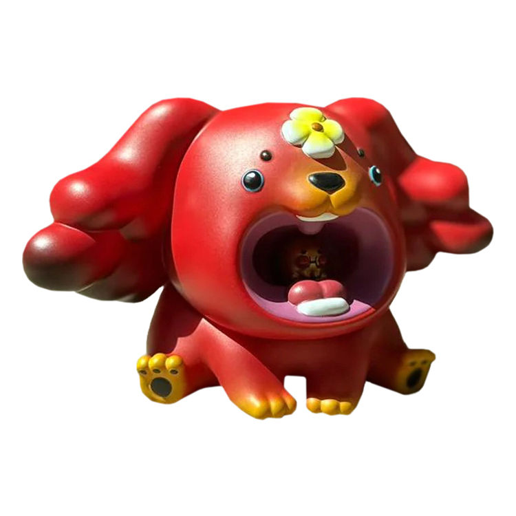 Zing Zing x Mupa Red by Mupa Toy