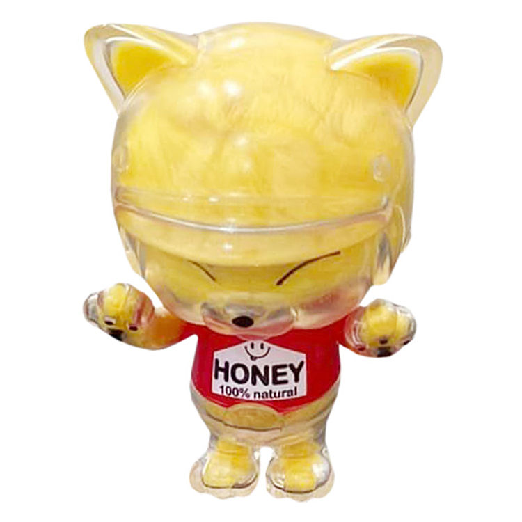 Cat Rider Honey by Shon Side