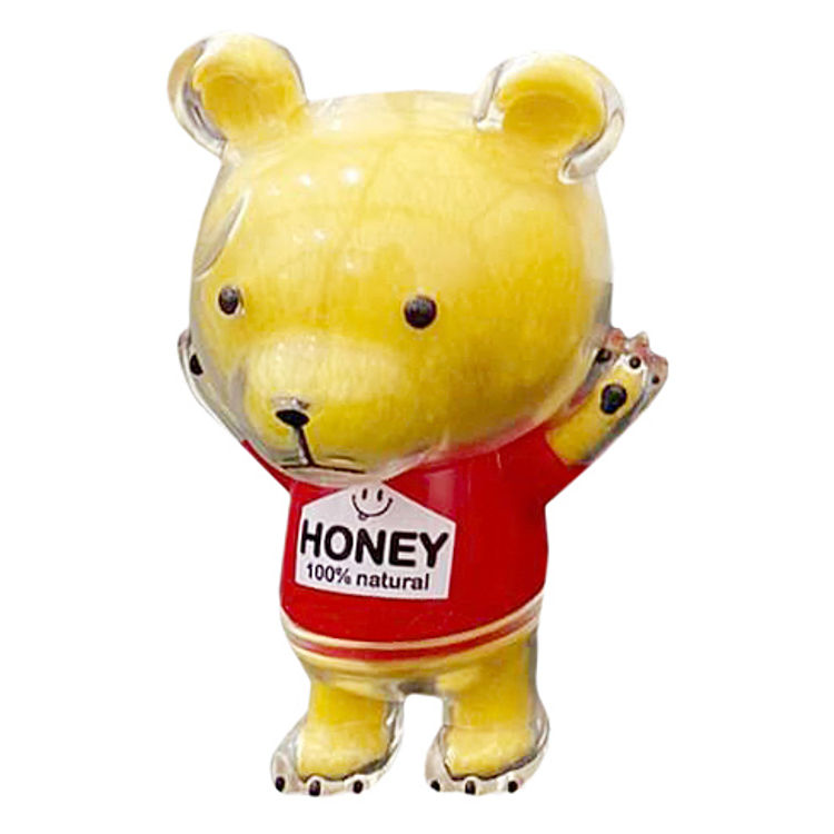 Nothing Bear Honey by Shon Side