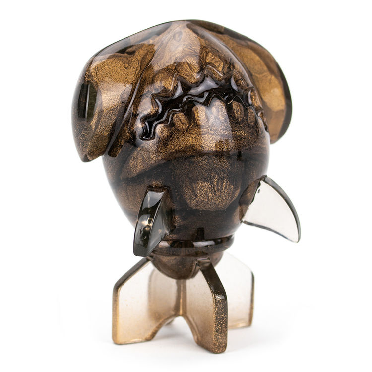 Double Cast Hammerhead Bomb by 5thturtle (Carlos B)