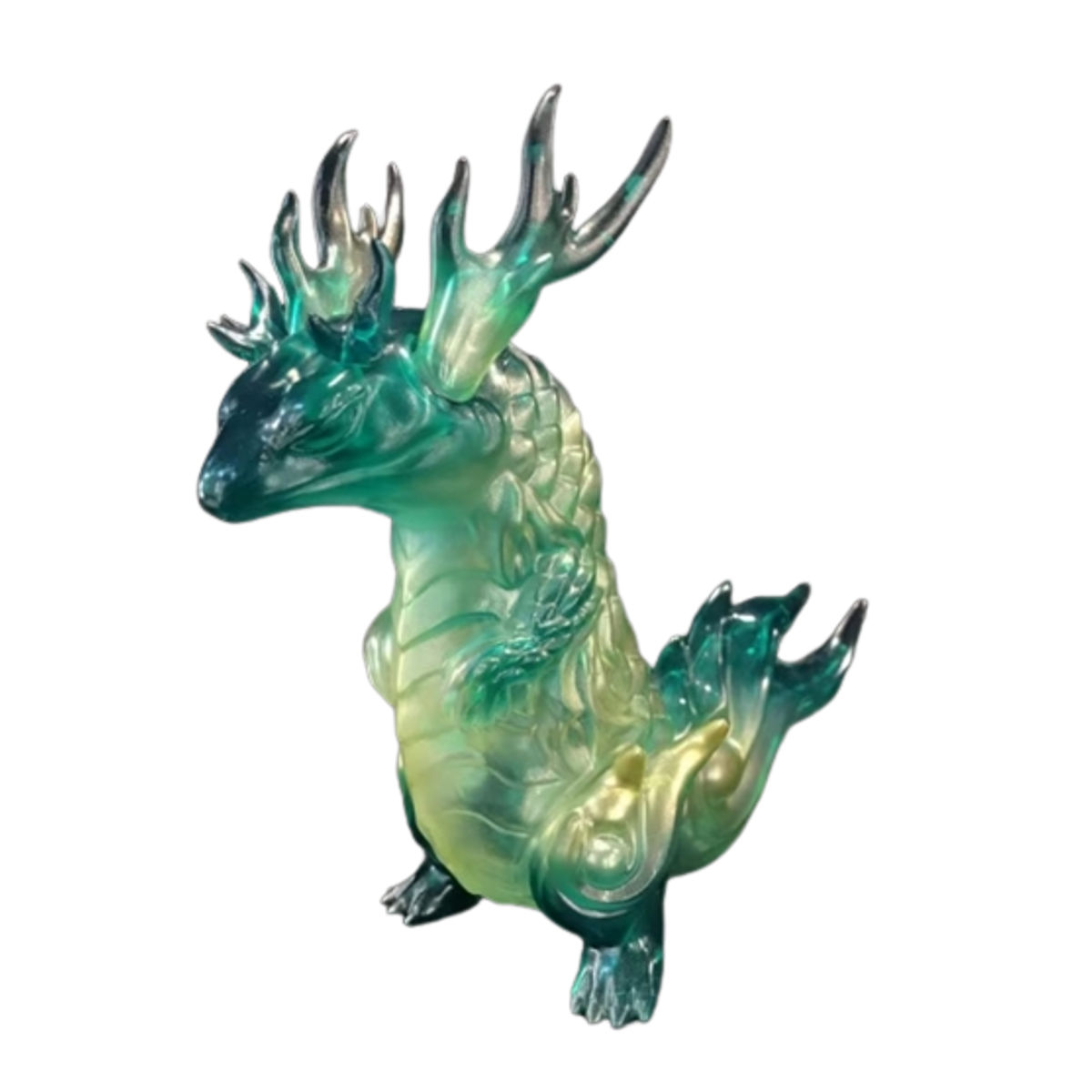 Hanamoegi Green Gold Rinkaku