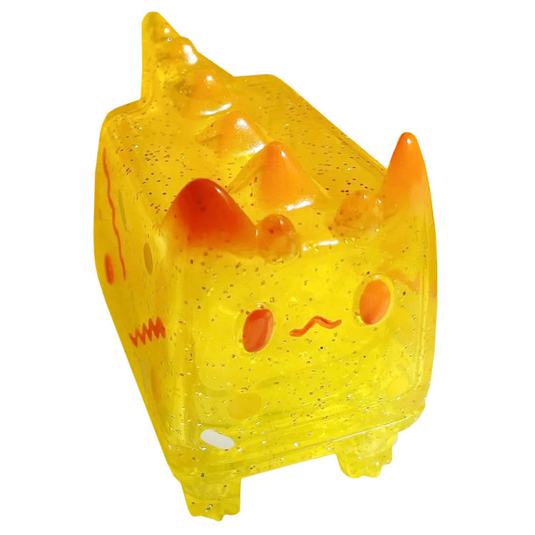 Dino Cat Mango by Rato Kim