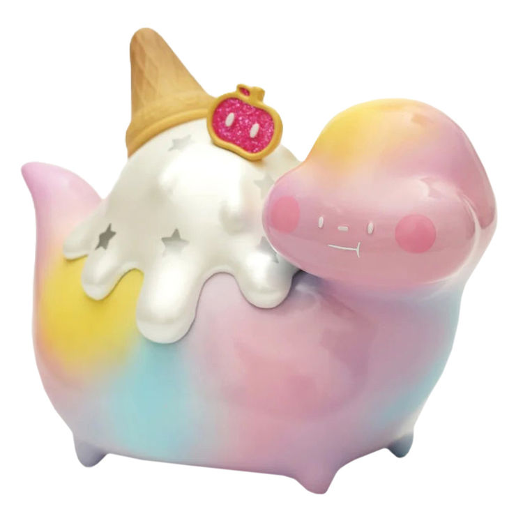 Fujiyama Marshmallow by Dogdogbengpeng