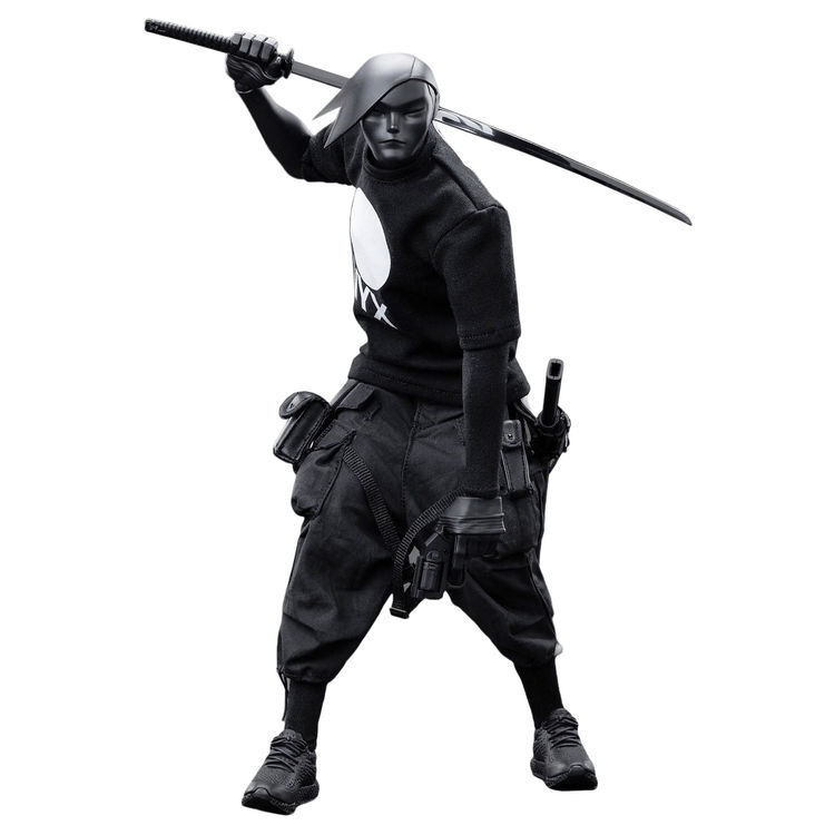 Tomorrow Kings ONYX TK v2 by Ashley Wood