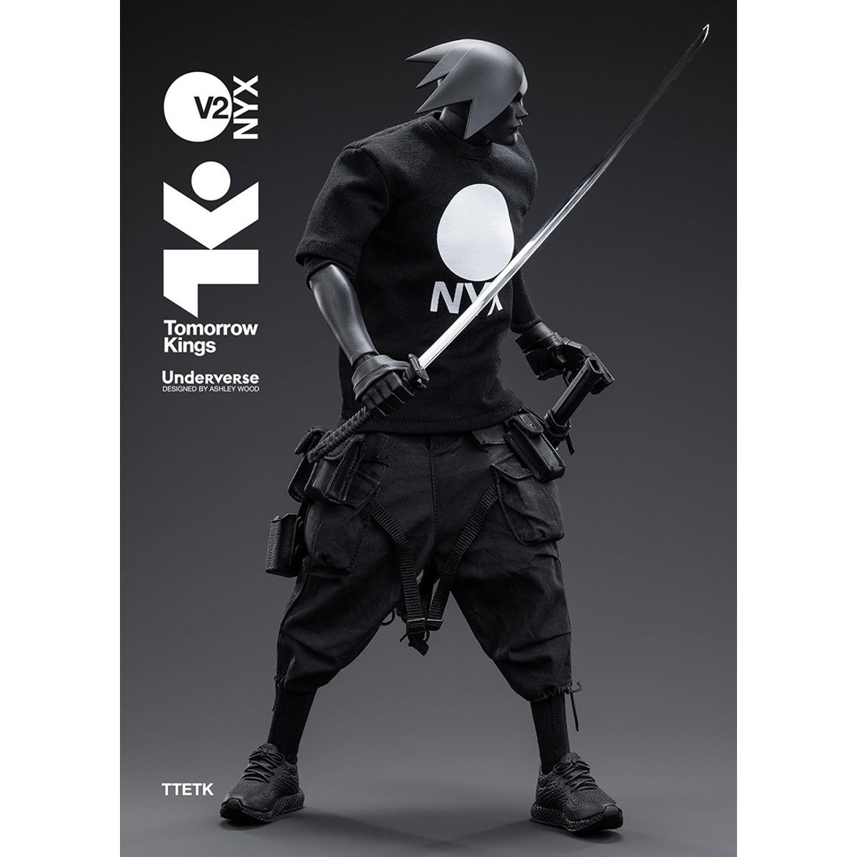 Tomorrow Kings ONYX TK v2