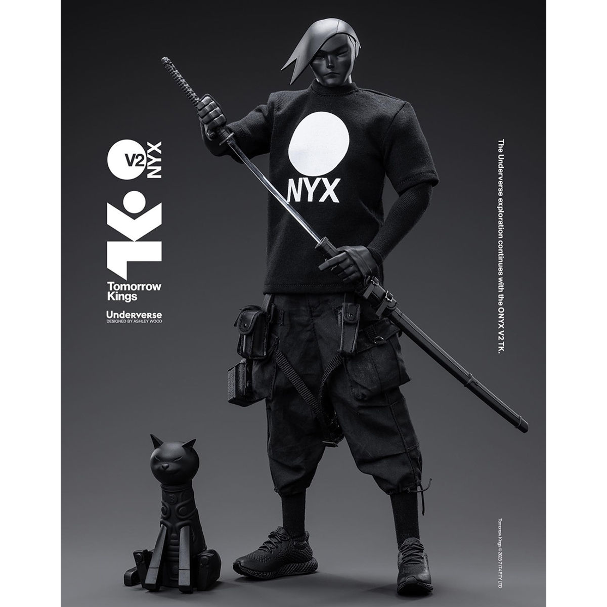 Tomorrow Kings ONYX TK v2