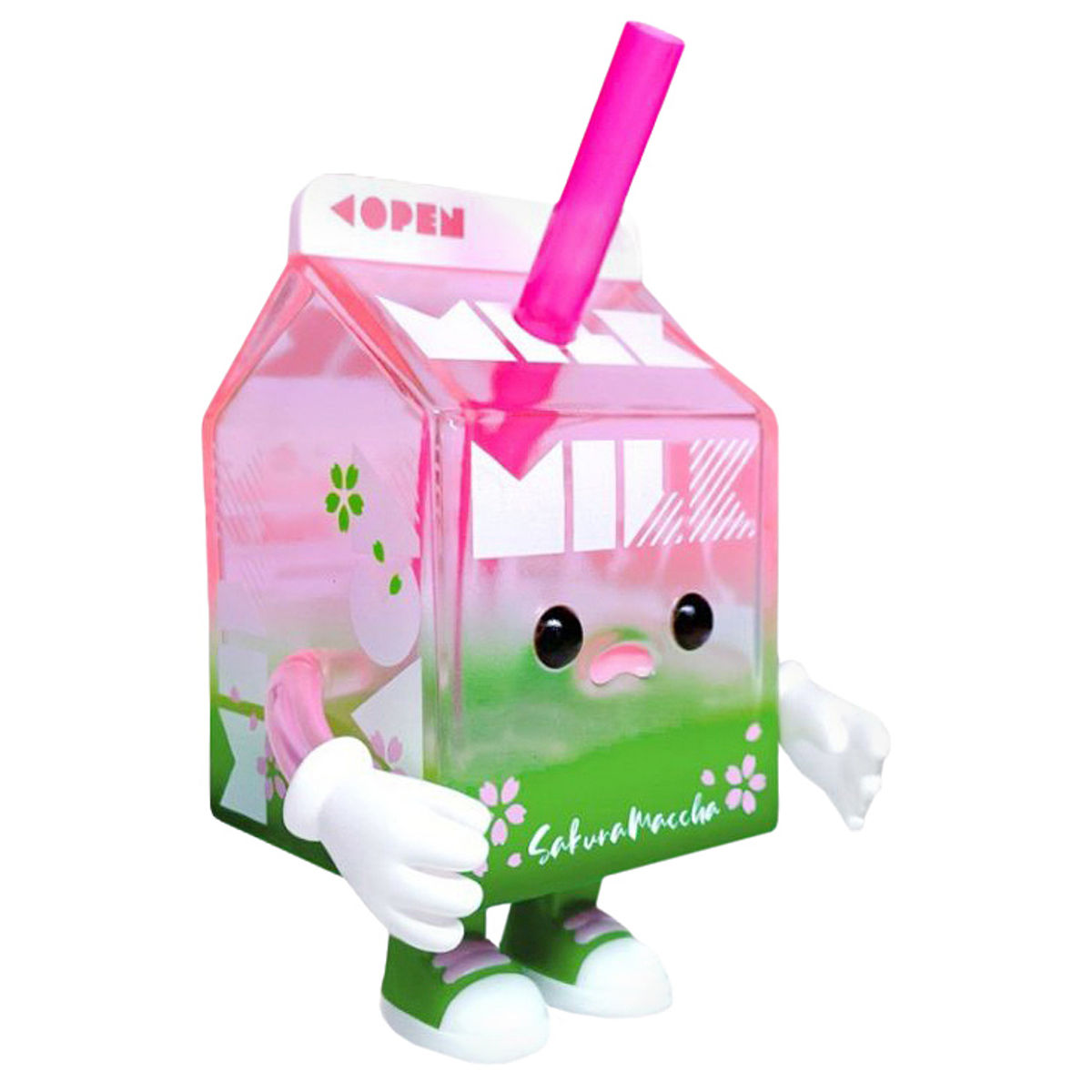 Juicebox Boy Sakura Maccha