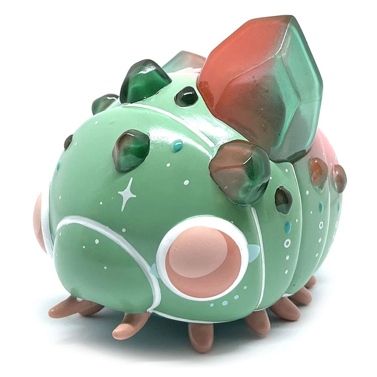 Cotton Candy Gempod by Faunwood (Miranda Zimmerman)