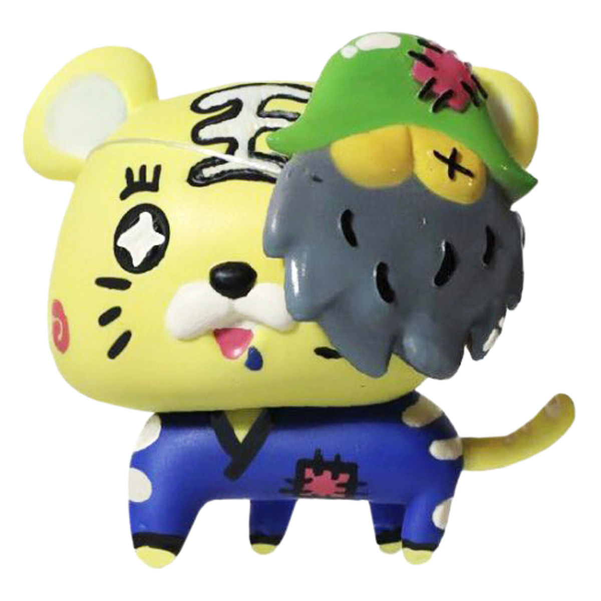 LinSix Moon Tiger