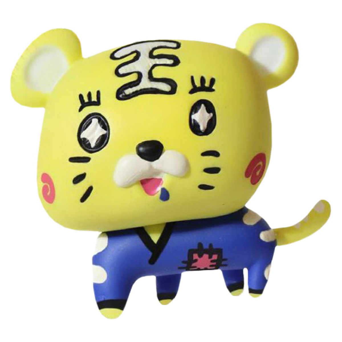 LinSix Moon Tiger